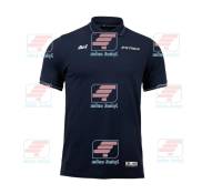 (รถยนต์) 990SVCPL01HB00M เสื้อโปโล SUZUKI X ARI ERTIGA สีกรมท่า ไซส์ M รอบอก 40