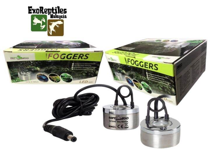 REPTI ZOO FOGGERS FMM01 (1unit) Lazada