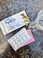 **พร้อมส่ง Pearlis อาหารเสริมเพื่อสุขภาพผิว บำรุงผิวสวยใสจากภายในสู่ภายนอก การันตีโดยแพทย์ความงามอย่างแพร่หลาย ผ่าน อย. FDA