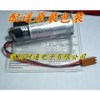 ER17500V ของนำเข้าจากญี่ปุ่น ER17505แบตเตอรี่ลิเธียม3.6V แบตเตอรี่ PLC แบตเตอรี่ลิเธียม CNC (รับประกัน2ปีแบบใหม่ดั้งเดิม)☫№