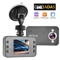 VSGBSABHRSWGH รถ DVR Dash Video Recorder กล้องทางรถขับรถ ADAS Loop บันทึก Night Vision Registrar Dashcam รถ Camera