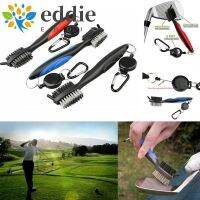 EDDIE1 2 Sided Accessories Retractable Groove Cleaner Cleaning Sporting Goods Durable Sharpener Brush/Multicolor