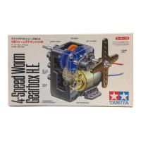 72008  TAMIYA ROBOT  4-Speed Worm Gearbox HE