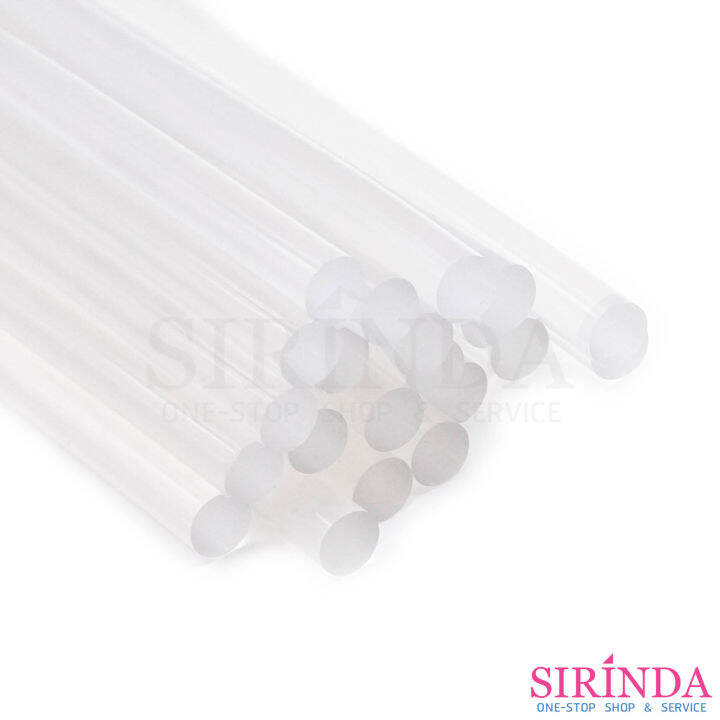 กาวแท่งเล็ก (7.4มิล) I HOT MELT GLUE STICK MADE IN TAIWAN Lazada.co.th