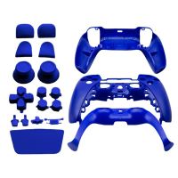 Full Set Housing Shell For PS5 Playstation 5 Controller Gamepad DIY Repair Parts Case Cover Faceplate For Dualsense Accessories