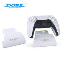 Original DOBE TP5-0537เดสก์ท็อปสำหรับ PS5 Gamepad Controller ฐานยึด P5เกม Kickstand Joypad โทรศัพท์มือถือสมาร์ทแท็บเล็ต Pad iPad Mini แบบพกพาผู้ถือ