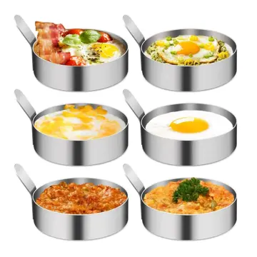 Tuke Breakfast Omelette Mold Silicone Egg Pancake Ring Shaper Cooking Tool DIY Kitchen Accessories Gadget Egg Fired Mould (RABBIT)