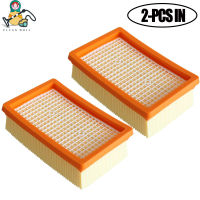 Replacement Karcher Dust Bags Filters for WD4 WD5 WD6 Premium MV4 MV5 MV6 2.863-005.0 2.863-006.0 Vacuum Cleaner Spare Parts