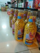 Chai bỏng ngô siêu to khổng lồ 1,2kg