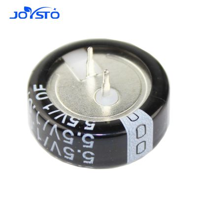 5PCS V type 5.5V Super capacitor 0.1F 0.22F 0.33F 0.47F 1F 1.5F 4.0F Button Farad capacitor