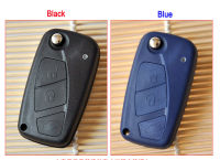 20ชิ้นล็อตสำหรับ3ปุ่ม flip REMOTE Key SHELL สำหรับ Fiat Punto ducato Stilo PANDA IDEA Doblo vo keylesss FOB Key COVER