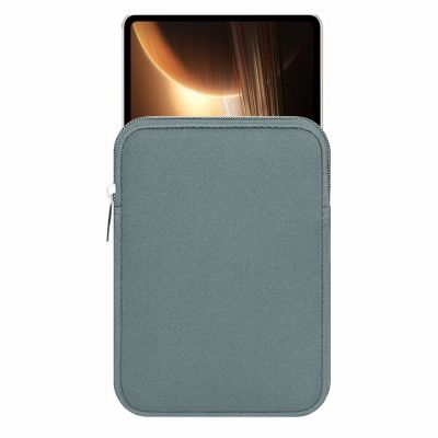กล่องใส่แท็บเล็ต D8สำหรับ Amazon Fire HD 8 Plus 2022รุ่น12th ซองนิ่ม Ereader กระเป๋าซิปกระเป๋า8แท็บเล็ตอเนกประสงค์