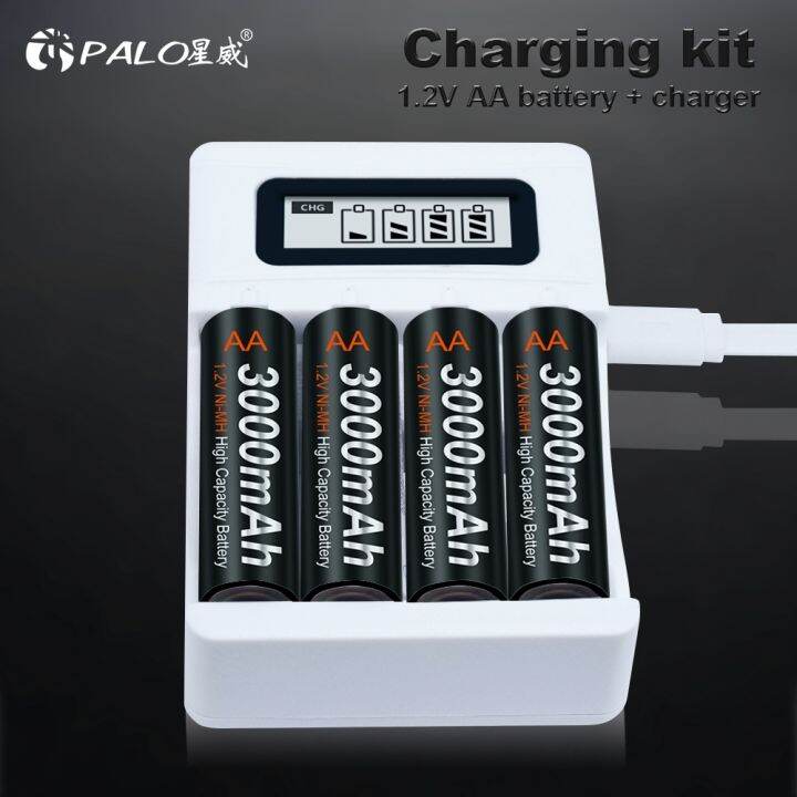 tzle25-palo-aa-battery-nimh-aa-3000mah-1-2v-2a-ni-mh-aa-rechargeable-batteries-aa-bateria-baterias-and-1-2v-smart-usb-battery-charger