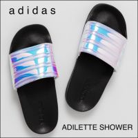 รองเท้าแตะอดิดาส adidas ADILETTE SHOWER พื้นนิ่ม