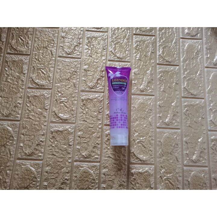 Direktang Benta Ng Pabrika Andrea Secret Lavander Exfoliating Gel 320g