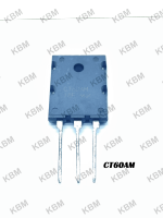 Transistor ทรานซิสเตอร์ CT60AM G160N60 GP4063D GT2810 VNW100N04