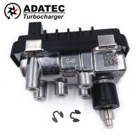 G-49-Actuador Electrónico Turbo Para Coche, Dispositivo De Turbina Con Vála De Descarga Para Audi A8 764204 TDI (D3) Kw-240 4,2 HP Bmc/bvn G-049 057145722N เทอร์โบ326