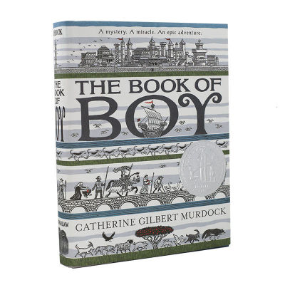 หนังสือของเด็กผู้ชายภาษาอังกฤษต้นฉบับหนังสือของเด็กนวนิยาย2019 Newburyเงินรางวัลวัยรุ่นหนังสือภาษาอังกฤษอายุ12ปีและสูงกว่าประวัติศาสตร์นวนิยายสวมปกเหมาBianshu