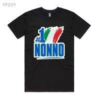 ♟Number 1 NONNO T-Shirt 4H16  AWLA