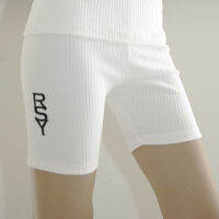 Rotsaniyom Ribbed Bike Shorts