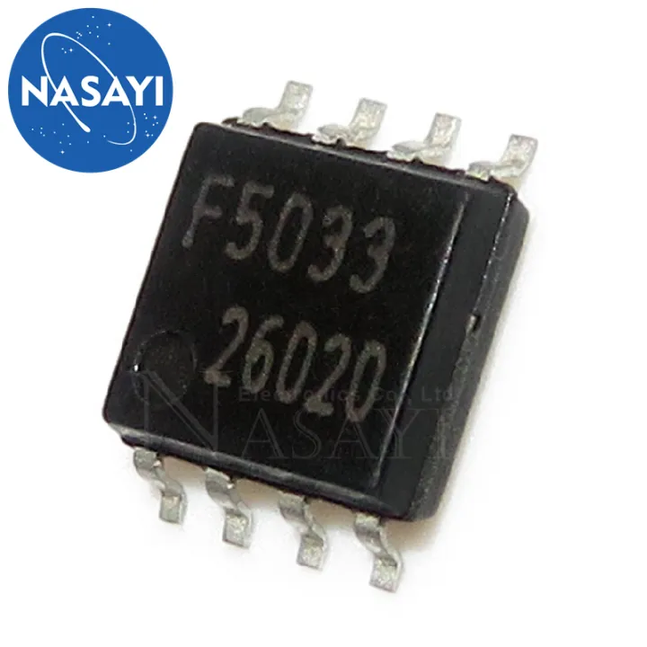 5PCS F5033 5033 SOP-8 | Lazada PH