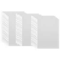 【hot】 File Rack Envelopes Transparent Documents Document Folder