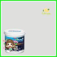 สีน้ำทาภายนอก BEGER COOL DIAMONDSHIELD 10 #143-1 สี GRAND FORKS กึ่งเงา 9 ลิตรWATER-BASED EXTERIOR PAINT BEGER COOL DIAMONDSHIELD 10 #143-1 GRAND FORKS SEMI-GLOSS 9L **พลาดไม่ได้แล้วจ้ะแม่**