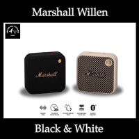 Marshall Willen ลำโพงบลูทูธ ลำโพงไร้สาย ขนาดพกพา เสียงดี เบสชัด ได้มาตรฐาน Marshall