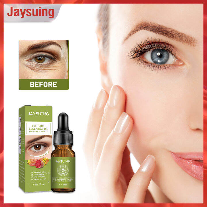 Jaysuing Eye Serum Retinol Eye Cream Removal Eye Bag Eye Dark Circle Anti Aging Anti Wrinkle 9461