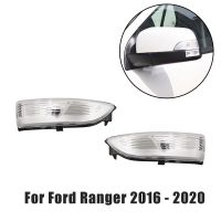 [WDC]◎❖ Auto LED Turn Signal Light Side Rearview Reversing Mirror Indicator Blinker Lamp (without bulb) for Ford Ranger 2016 2020