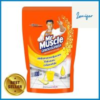 น้ำยาทำความสะอาดพื้น MR.MUSCLE 800ml LEMONLIQUID CLEANING GENERAL SURFACE MR.MUSCLE 800ml LEMON **ใครยังไม่ลอง ถือว่าพลาดมาก**