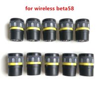 【❖】 BEERIS ตลับไมโครโฟน10ชิ้นสำหรับไมโครโฟนไร้สาย Shure BETA58 UC SLX 2 SLX4แคปซูล58A 58อะไหล่