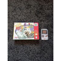 Nintendo Cartridge N64 Clay Fighter 63 1/3 Boxset  / USA