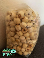 Dried Lotus Seed     Size 500g.   (Raw)