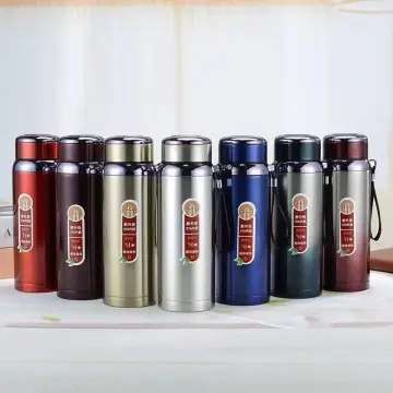 Thermos Cup Keep Hot Cold 12 Hours 1100ml 850ml Travel Car