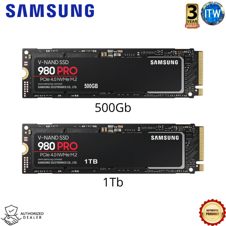 Samsung 980 PRO M.2 - Disque SSD Samsung 