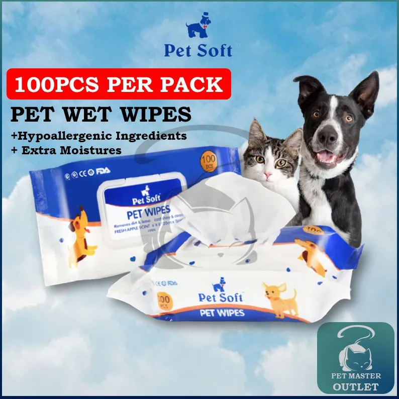 Are Water Wipes Safe For Dogs