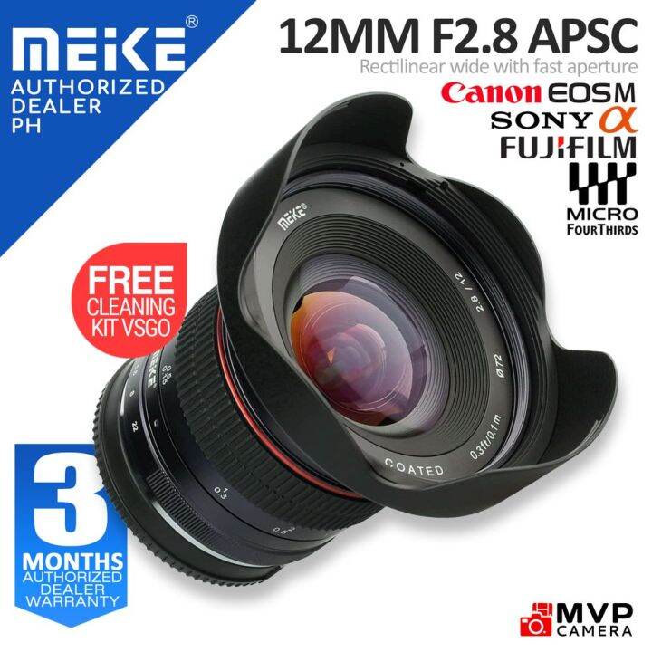 mft ultra wide angle lens