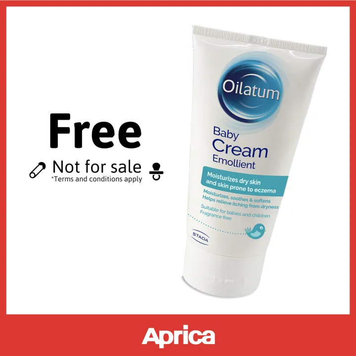Oilatum Baby Cream Emollient 150g Lazada PH