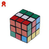 Turning Smooth Puzzle Educational Cube Easy Stress Relieve 3x3x3 Magic Cube