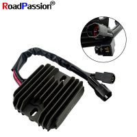 ۞┇✵ Road Passion Motorcycle Accessories Voltage Regulator Rectifier For SUZUKI GSF1250 DL650 (V-Strom) VL1500 (Intruder LC) VL800