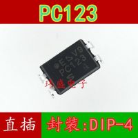 10pcs PC123  DIP-4