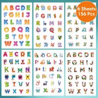 156Pcs สติกเกอร์ตัวอักษรที่มีสีสันสติกเกอร์ตัวอักษร Self Adhesive Letter สติกเกอร์สำหรับ DIY Scrapbooking ของขวัญกล่องการ์ดหัตถกรรมเด็กเด็กการเรียนรู้ถ้วยของเล่นคอมพิวเตอร์โน้ตบุ๊คตกแต่งคริสต์มาสปีใหม่วันเกิดของขวัญสำหรับชายหญิง