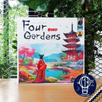 Four Gardens [Boardgame บอร์ดเกม]