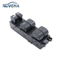 ‘【；、’ Nevosa 25401-2FJ0B Single Auto Car Electric Window Lifter Control Regulator Switch For Nissan Venucia 254012FJ0B Car Accessories