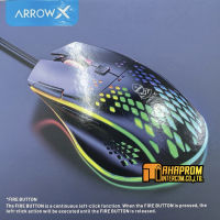 ARROW X E-SPORTS GAMING MOUSE รุ่น YDK-T97