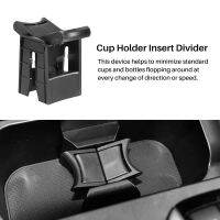 Center Console Cup Holder Insert Divider for 2012 2013 2014 2015 2016 2017 New 55618-06050