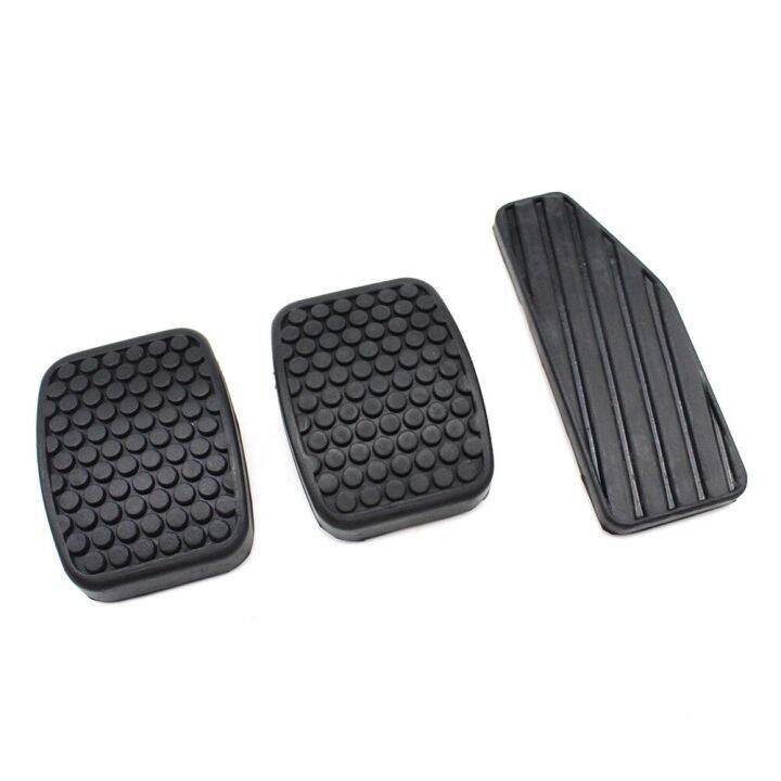 BRAKE CLUTCH ACCELERATOR PEDAL PAD For SUZUKI SWIFT SAMURAI SIDEKICK