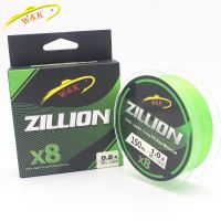 X8 Braided PE Lines at 150m Fishing Line Double Color Super Powered Braided Line Fishing Lines