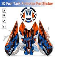 3D Motorcycle Fuel Tank Stickers Gas Oil Cap Protector Decals Autobike Accessories For Cfmoto 250SR 300SR 450SR